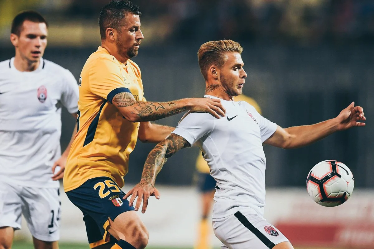 Зоря – Брага: огляд матчу Ліги Європи