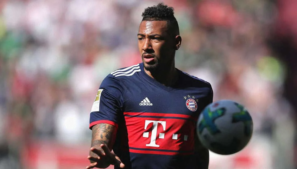 Жером Боатенг / фото: ФК Бавария