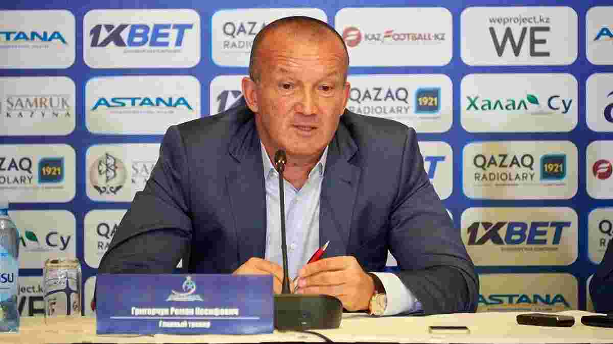 Григорчук: Я незадоволений усім, але шанси пройти Динамо Загреб у нас ще є