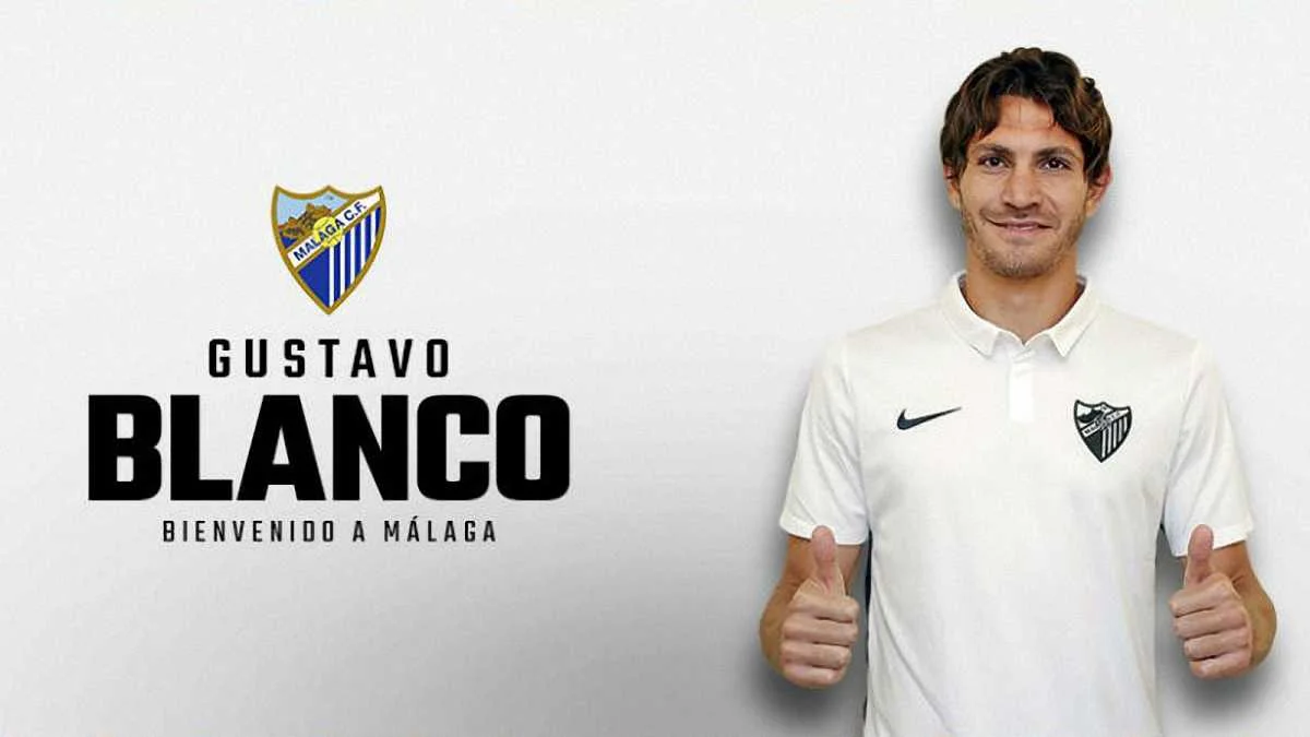 Густаво Бланко Лещук / фото: ФК Малага