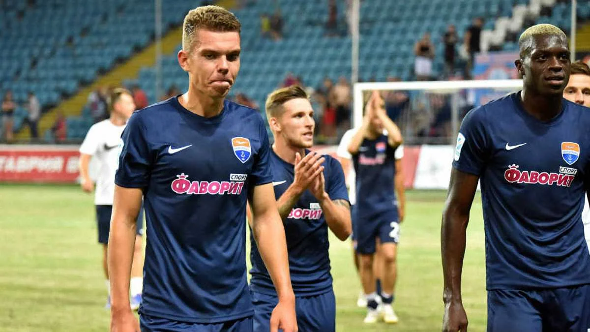 Мариуполь – Бордо – 1:3 – видео голов и обзор матча