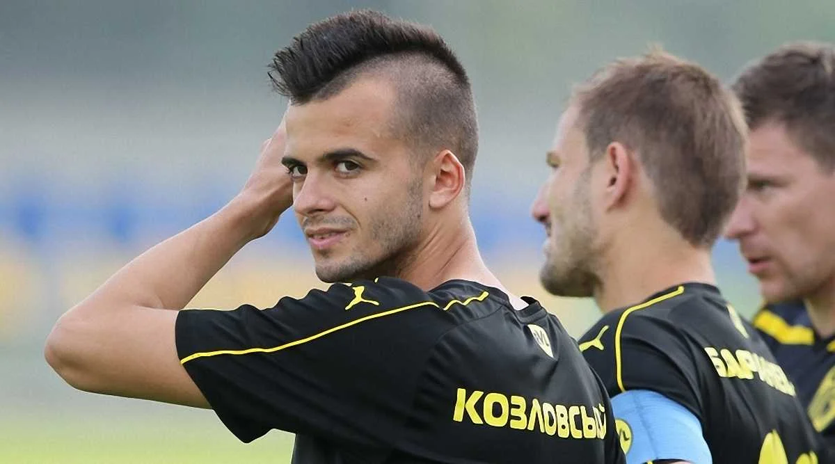 Святослав Козловский / Фото ФК Рух