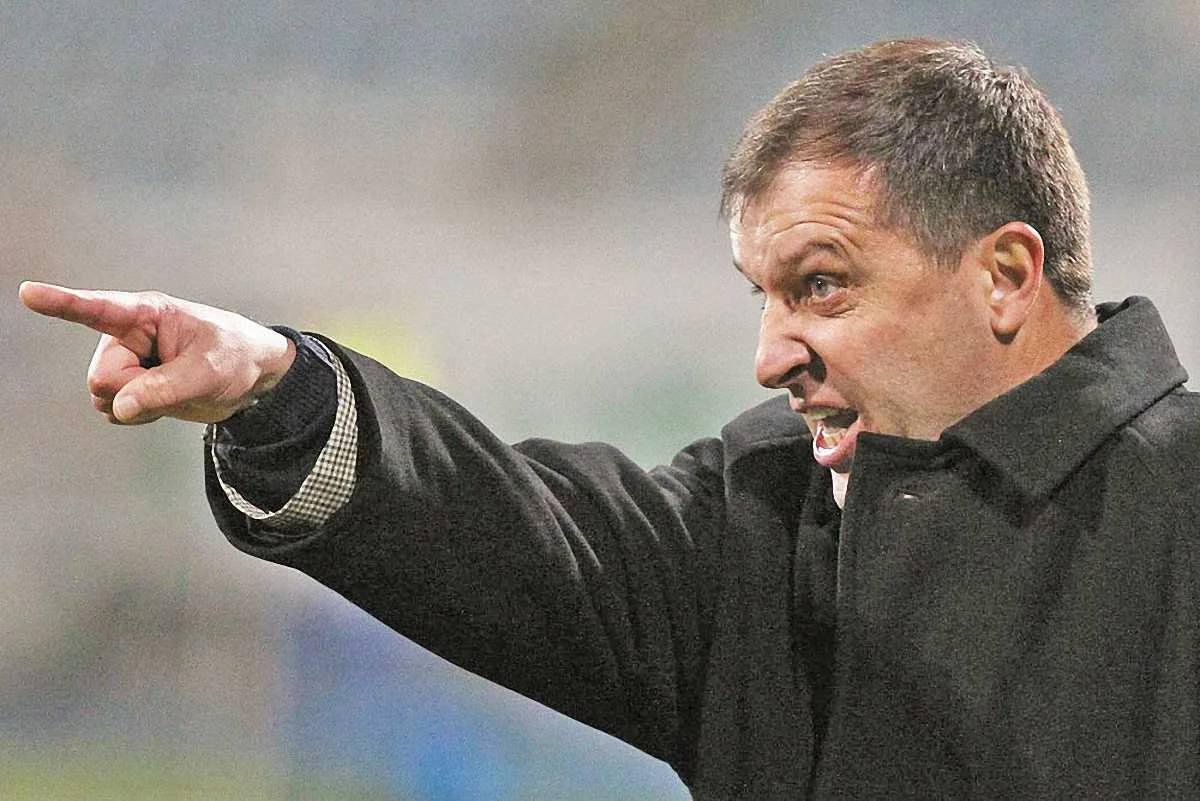 Юрий Вернидуб / Фото 2000.ua