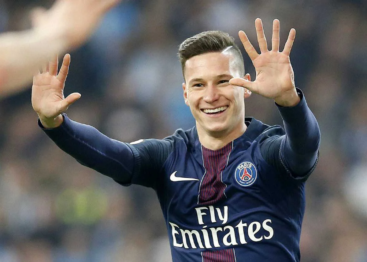 Юлиан Дракслер / Фото: соцсети