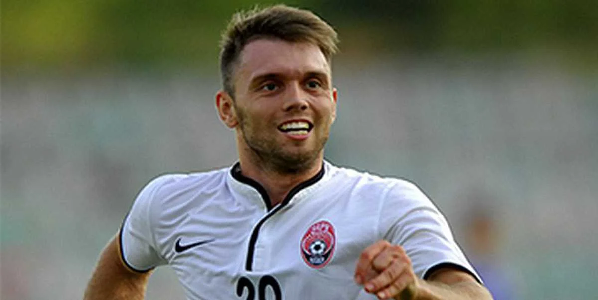 Александр Караваев / Фото matchday.ua