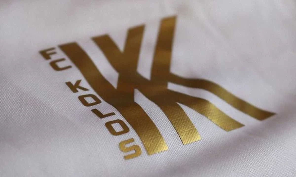 Новая эмблема Колоса