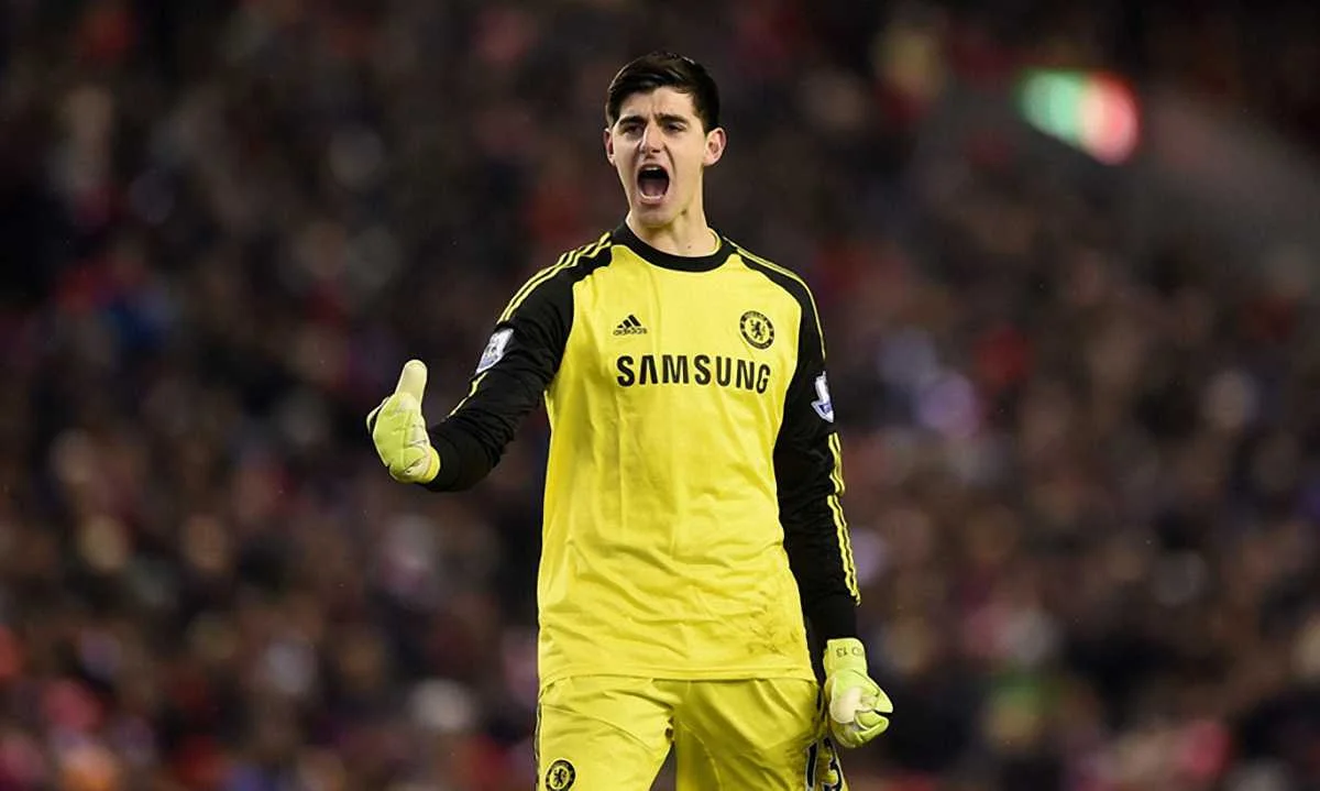 Тібо Куртуа / Фото: Sky Sports