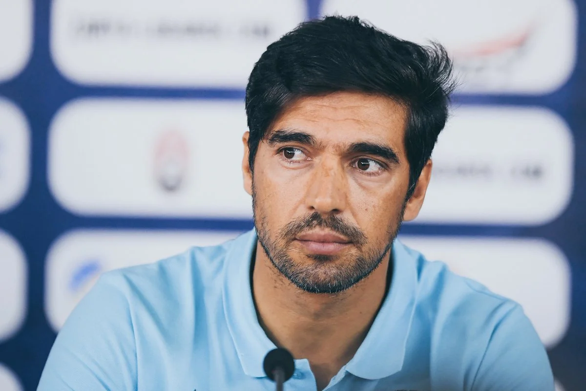 Абель Феррейра / Фото ФК Брага