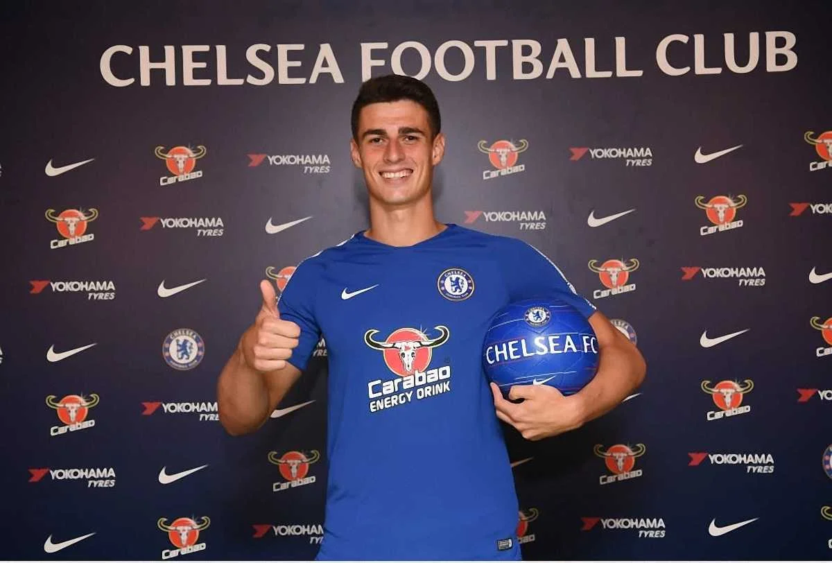 Кепа Аррізабалага / Фото: ФК Челсі