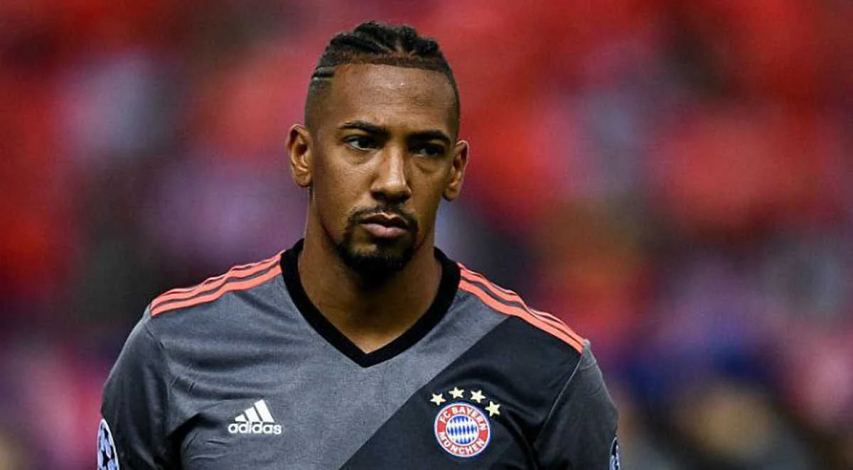 Жером Боатенг / Баварія