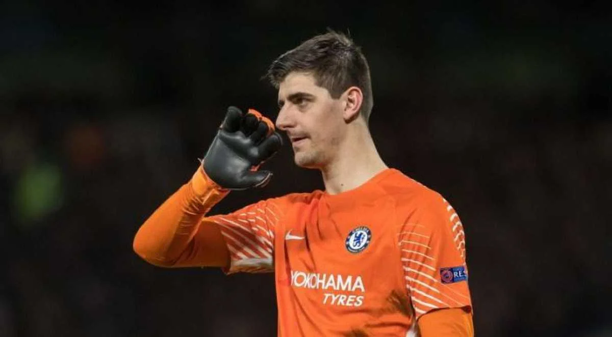 Тібо Куртуа / Фото: Sky Sports