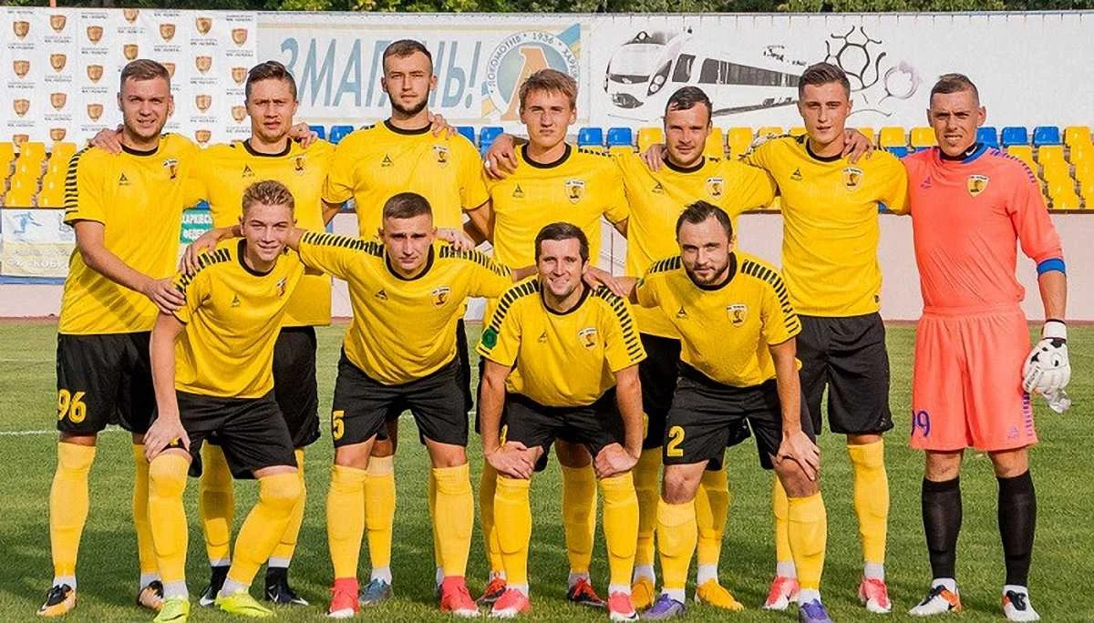 ФК Кобра / Фото з соцмереж