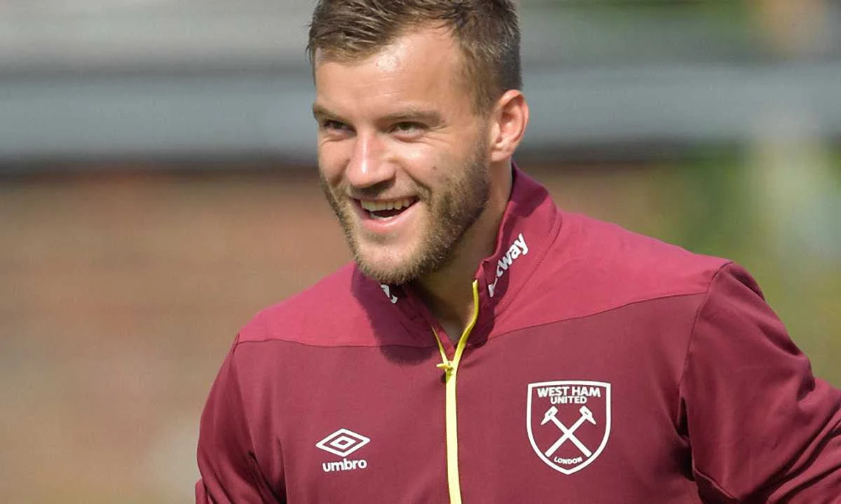 Андрій Ярмоленко / Фото ФК Вест Хем