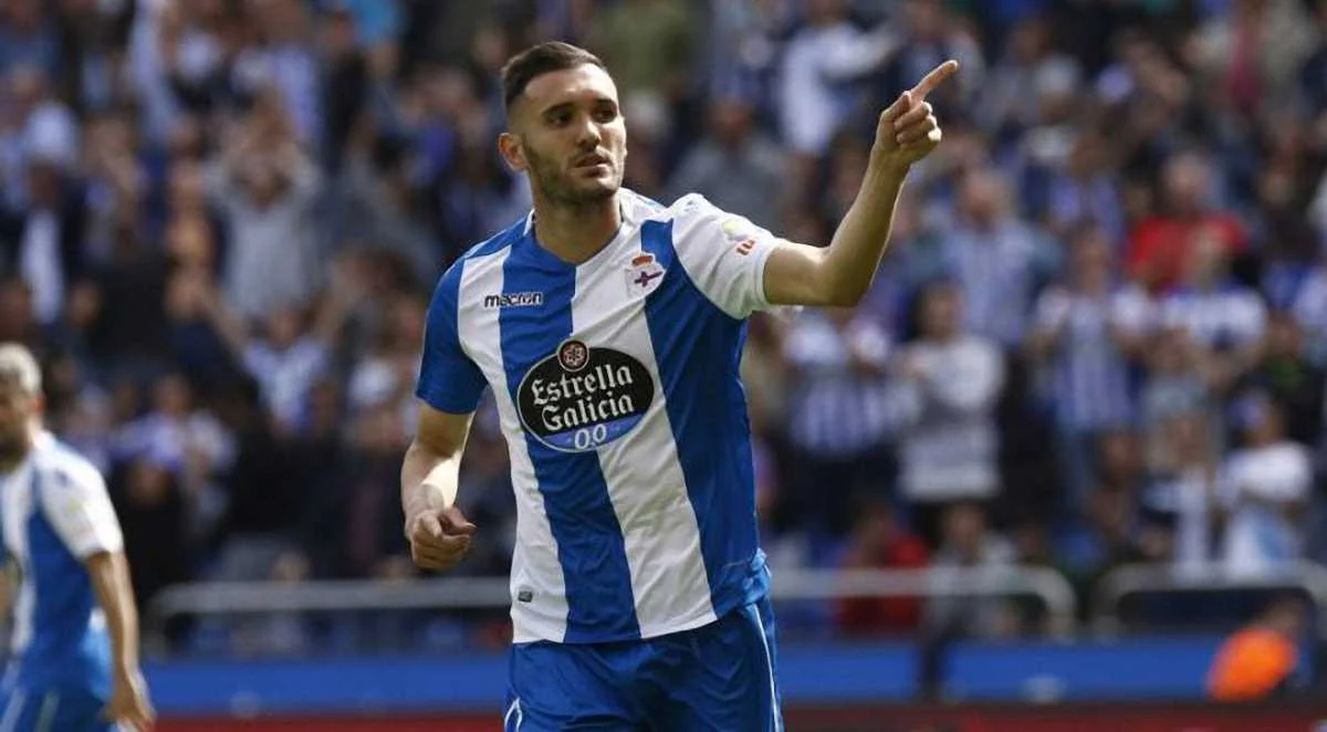 Лукас Перес / Соцмережі