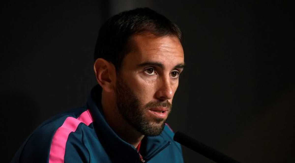 Диего Годин / официальный сайт УЕФА