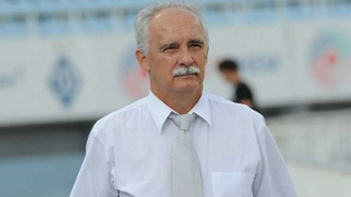 Сергей Рафаилов / фото: ФК Заря