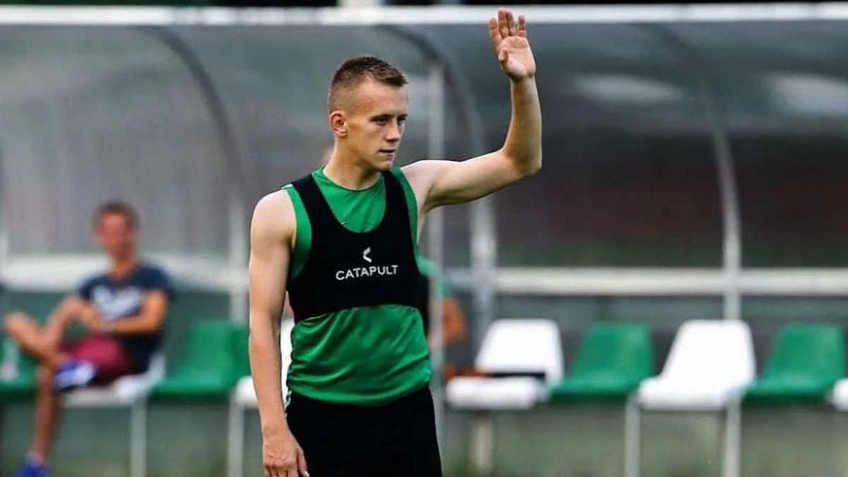 Иван Петряк / фото из соцсетей