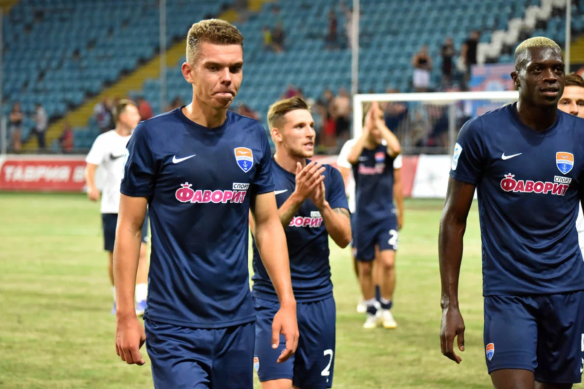 Мариуполь – Бордо / ФК Мариуполь