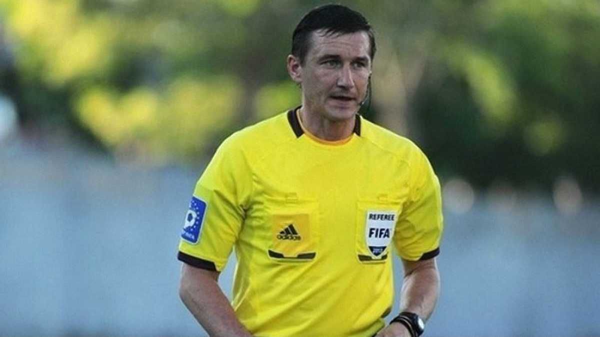 Юрий Можаровский / фото: ФФУ