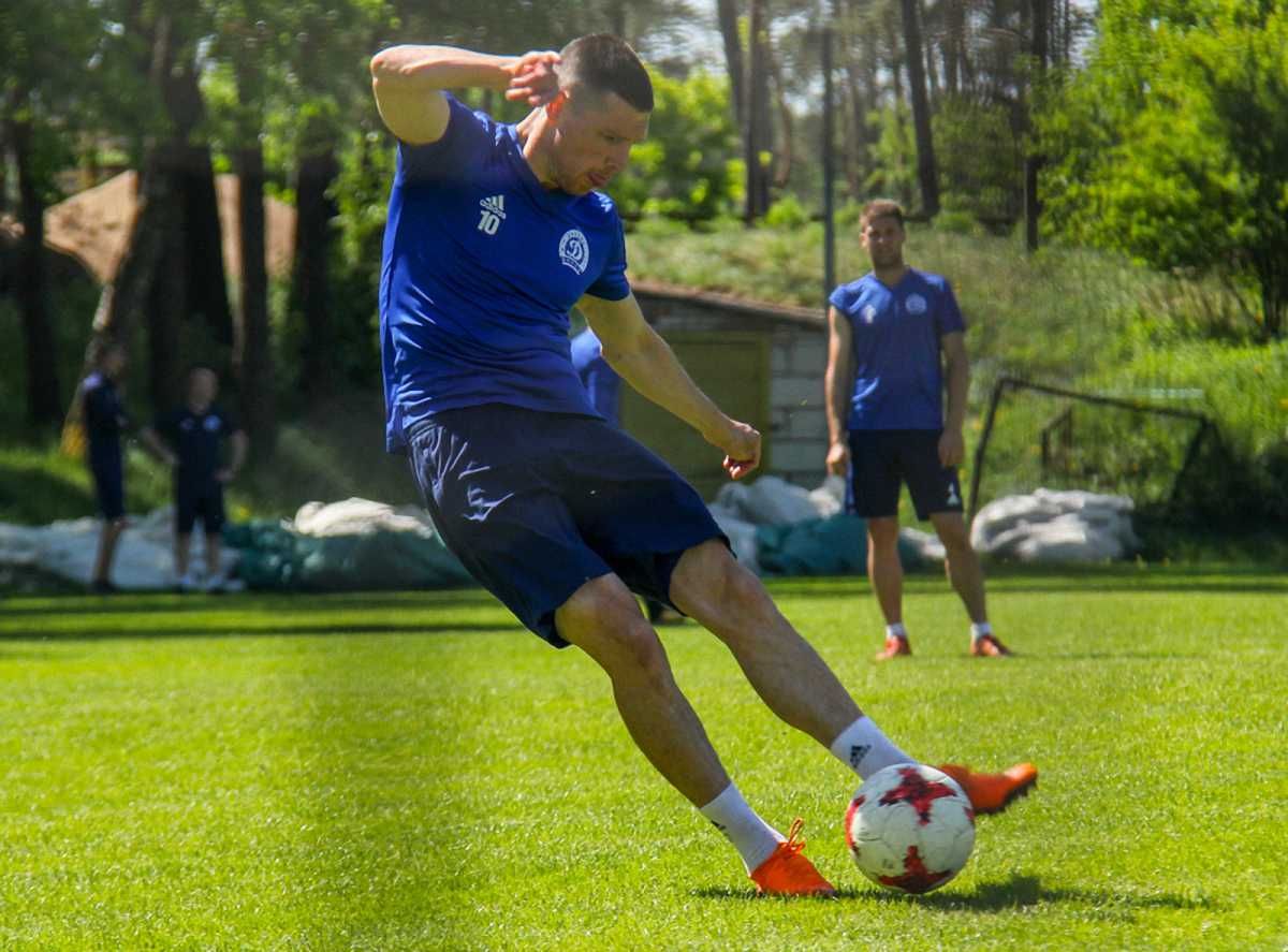 Урош Ніколіч / ФК Динамо Мінськ