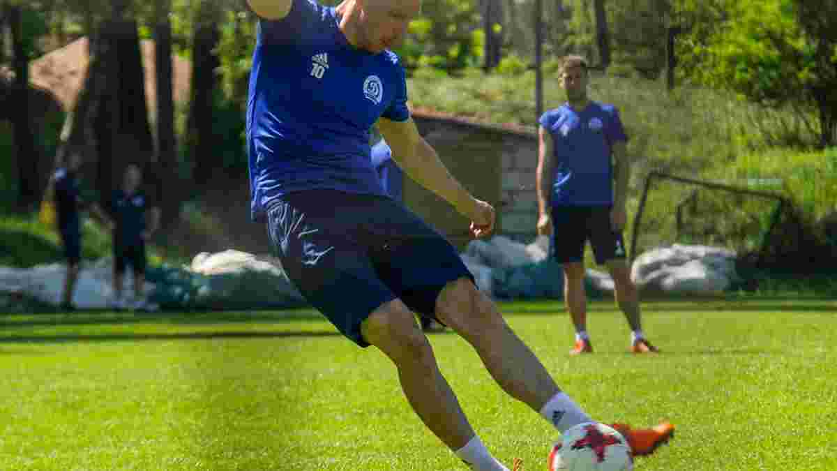 Ліга Європи: гравець Динамо Мінськ Ніколіч забив неймовірний гол у ворота Зеніта