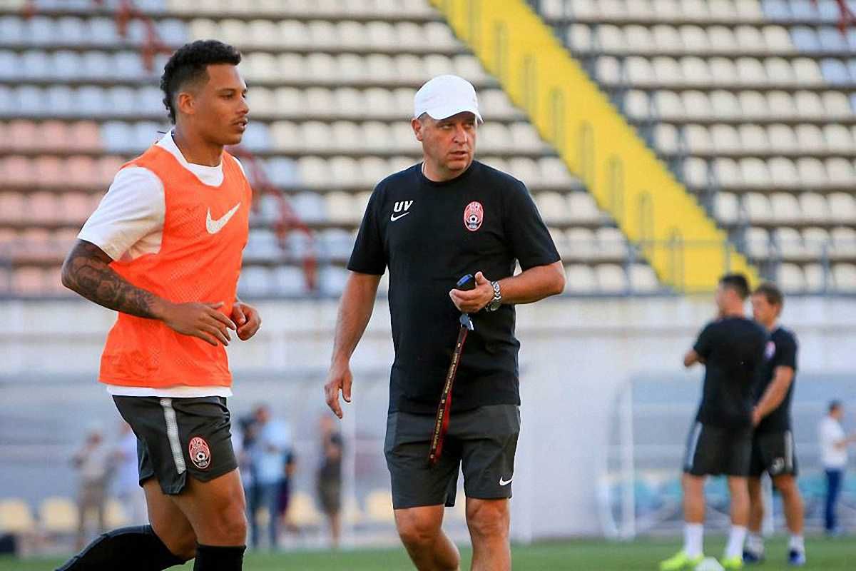 Заря – Брага: онлайн-видеотрансляция матча Лиги Европы