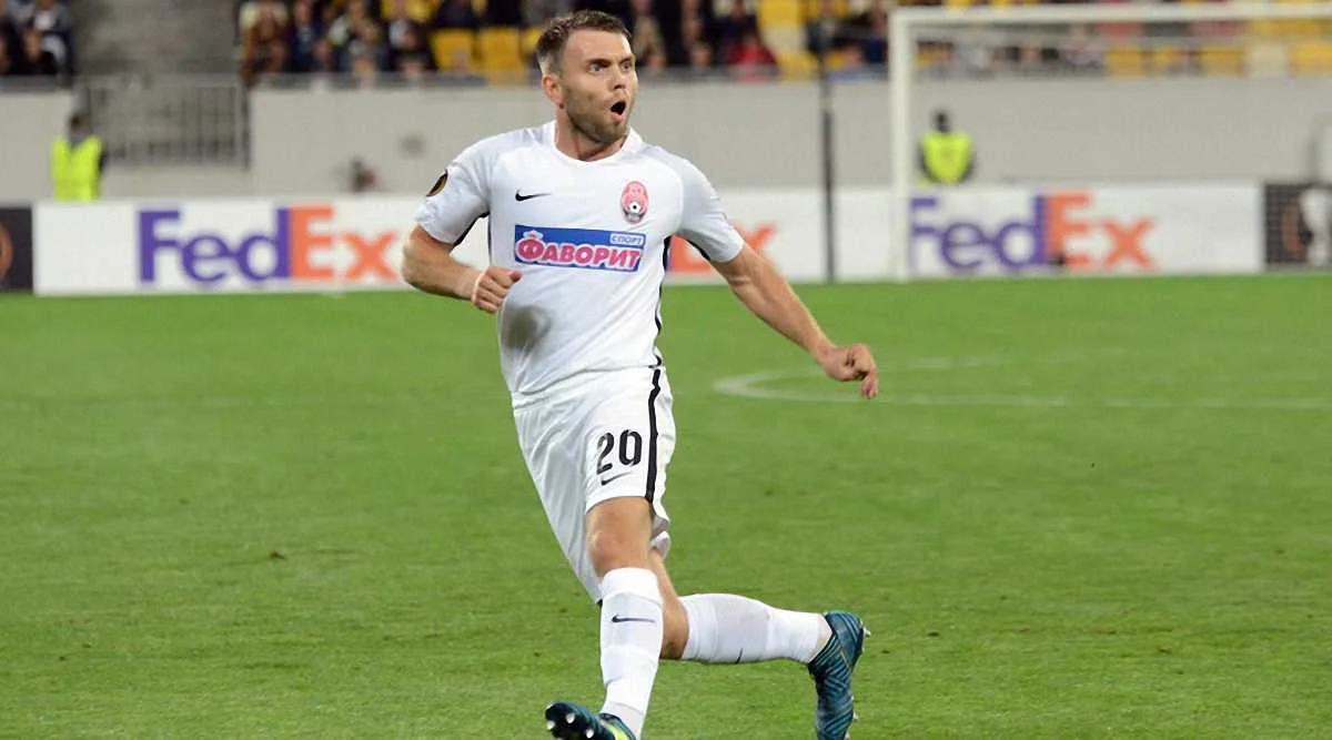 Александр Караваев / фото из соцсетей