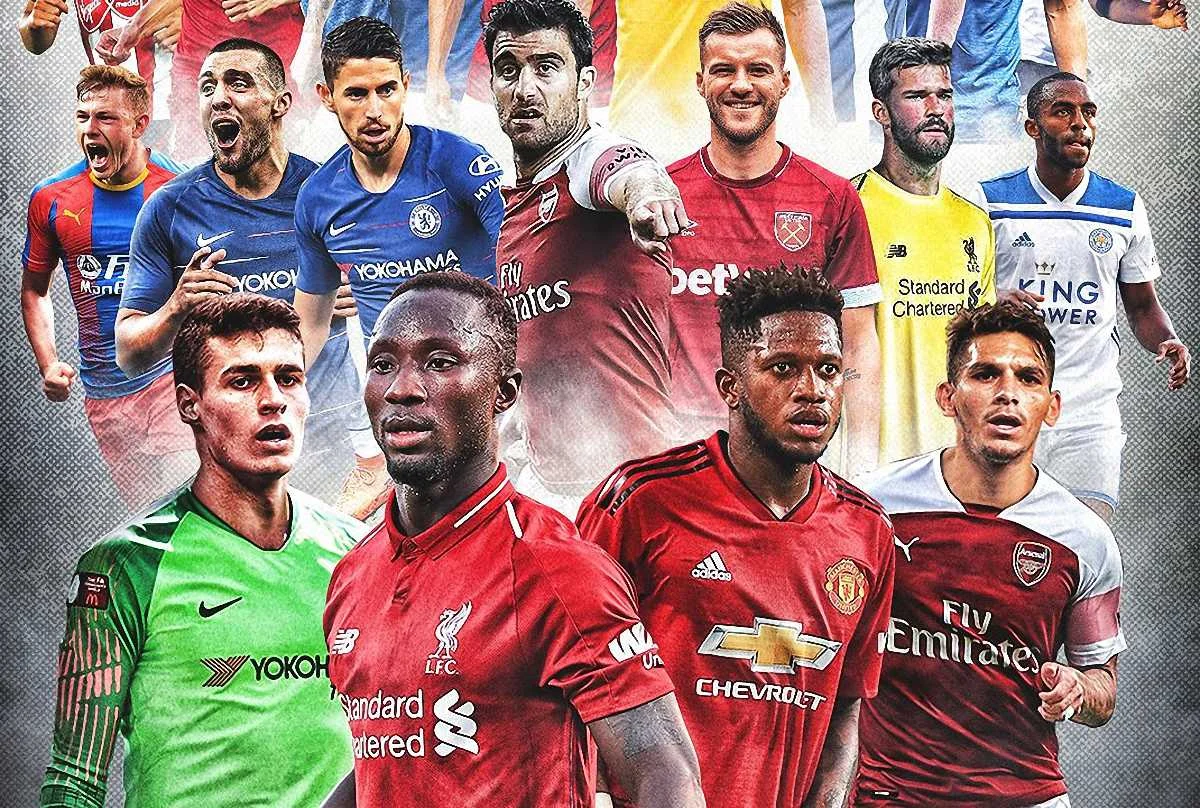 Прев'ю АПЛ сезону-2018/19 / B/R Football