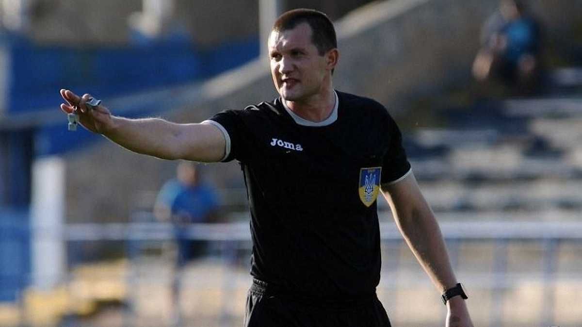 Дмитрий Кривушкин / Фото: fczhemchuzhina.od.ua