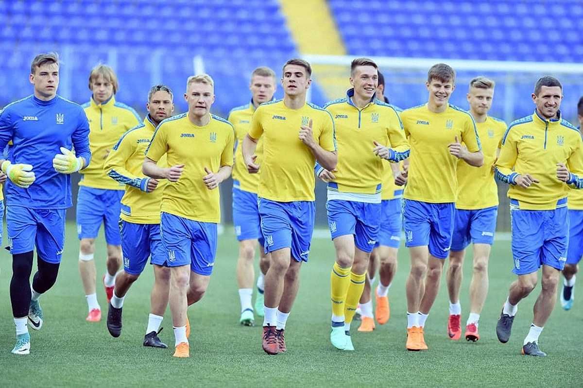 Сборная Украины / ФФУ