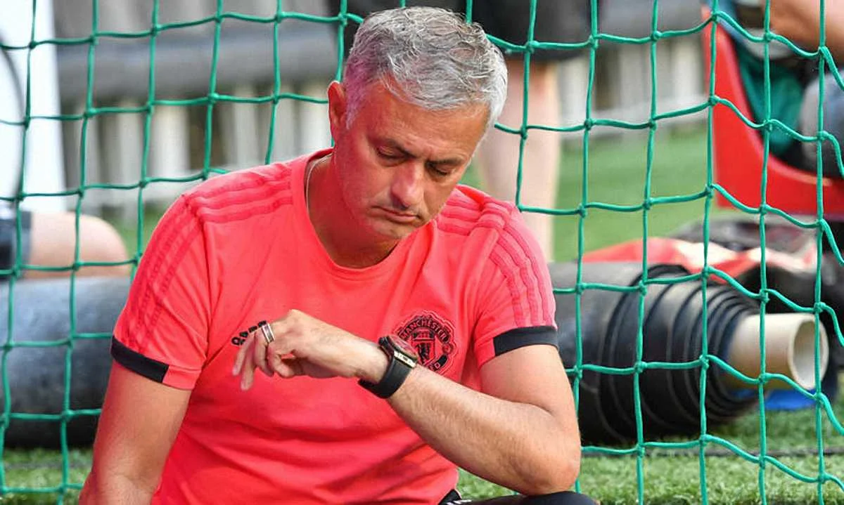 Жозе Моурінью / ФК Манчестер Юнайтед