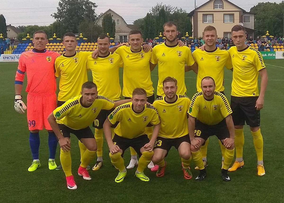 Кобра / сторінка ФК Кобра у Facebook