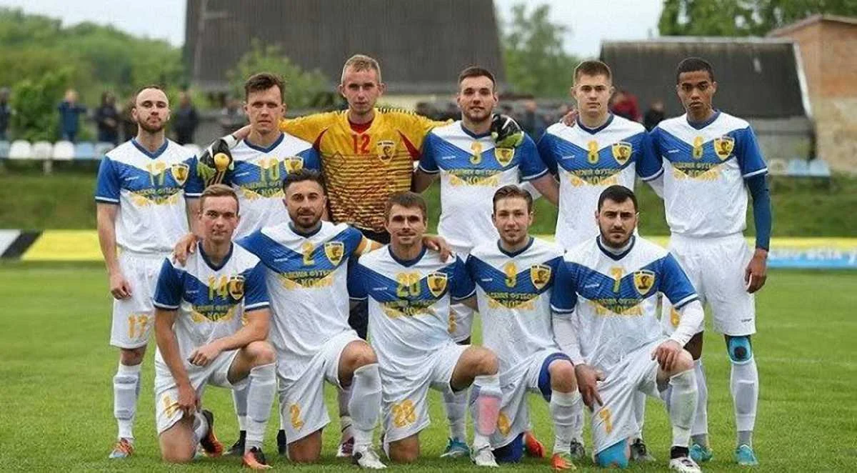 Кобра / страница ФК Кобра в Facebook