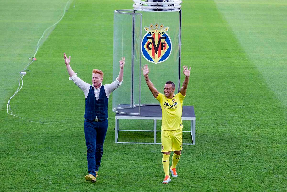 Санти Касорла вернулся в Вильярреал