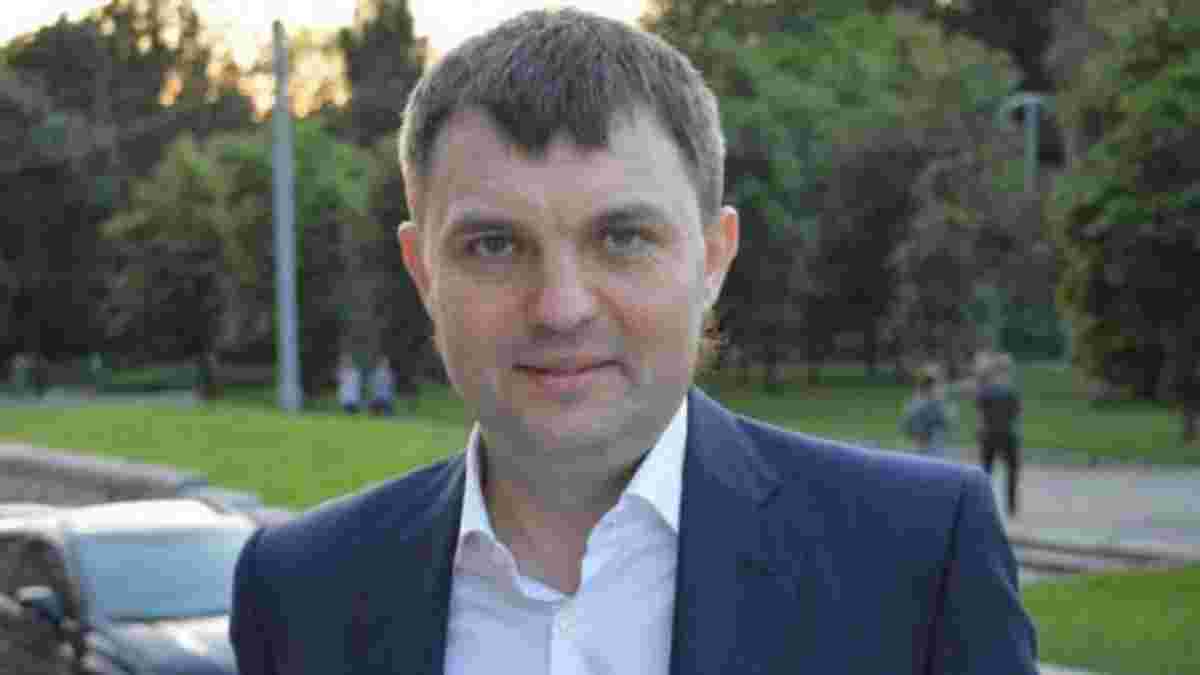 Красніков офіційно став віце-президентом Динамо