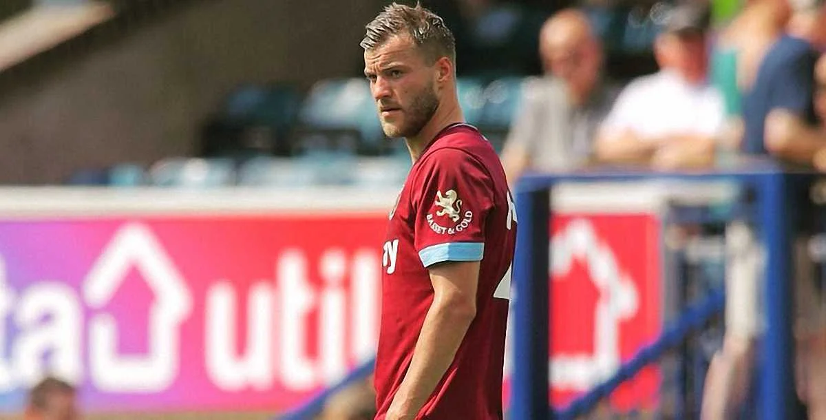 Андрій Ярмоленко / фото: ФК Вест Хем