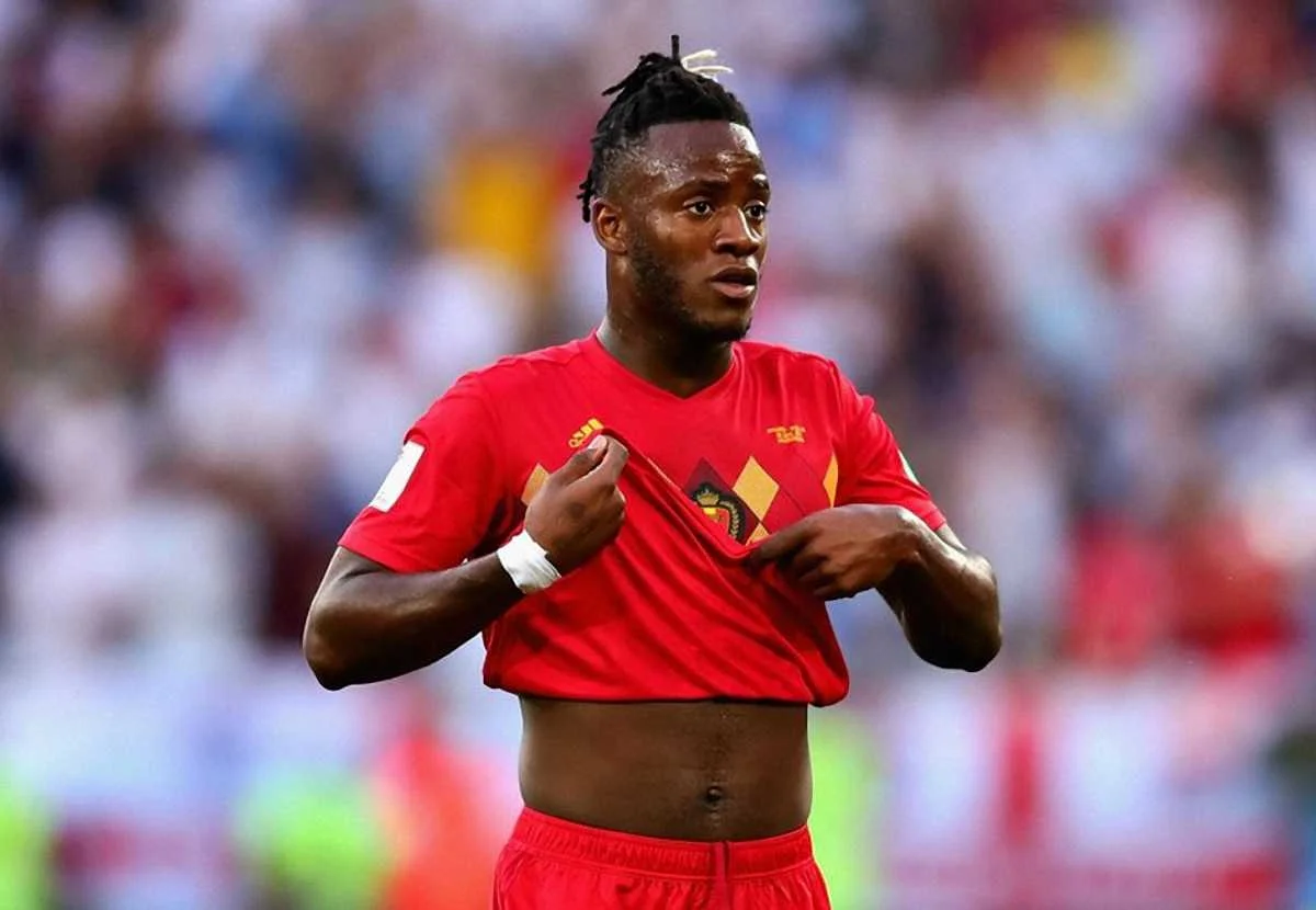 Міши Батшуаї / фото: ФІФА