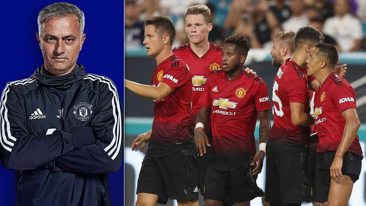 Манчестер Юнайтед виглядатиме десь так у сезоні 2018/19