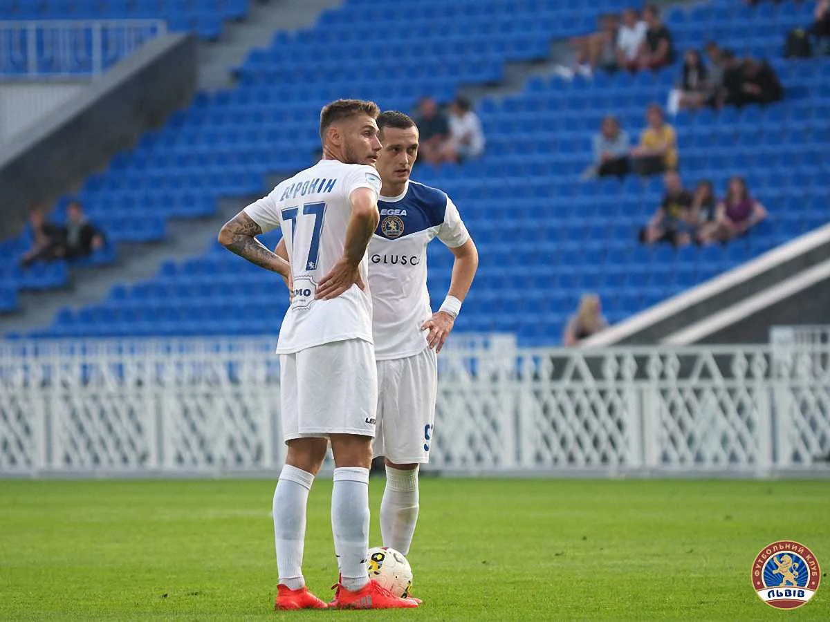 Олімпік – Львів / фото ФК Олімпік