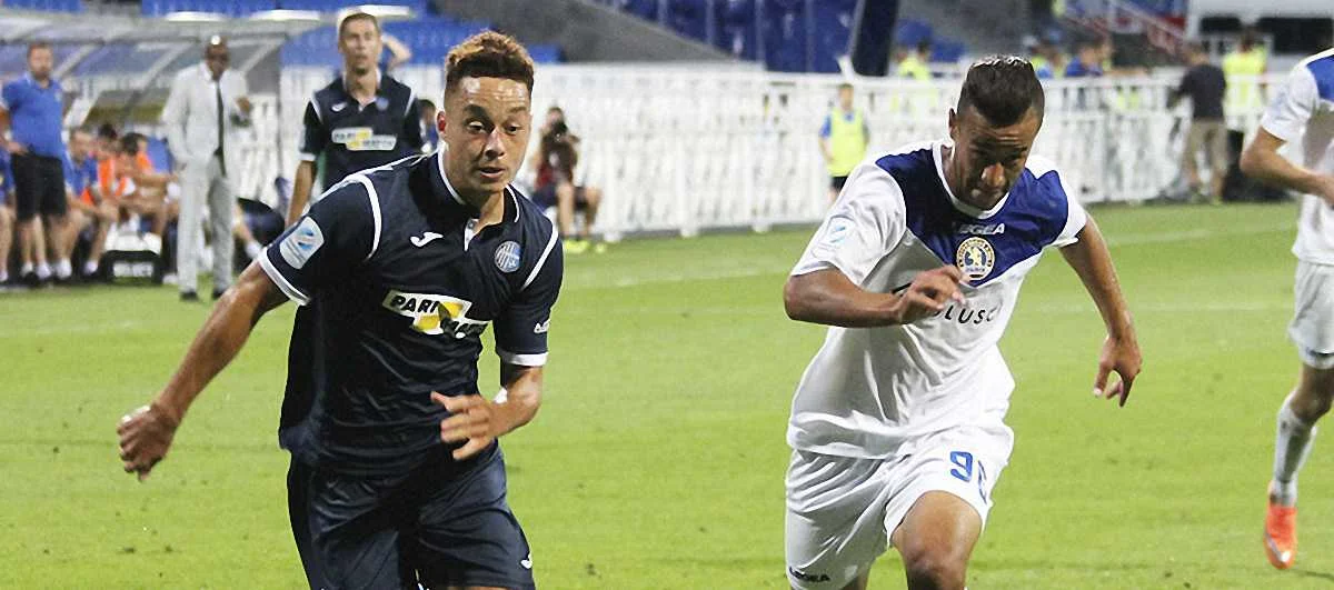 Олимпик - Львов / фото ФК Олимпик