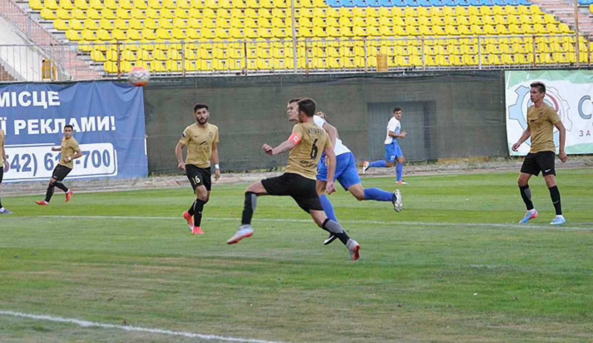 Суми – Агробізнес / фото ФК Агробізнес