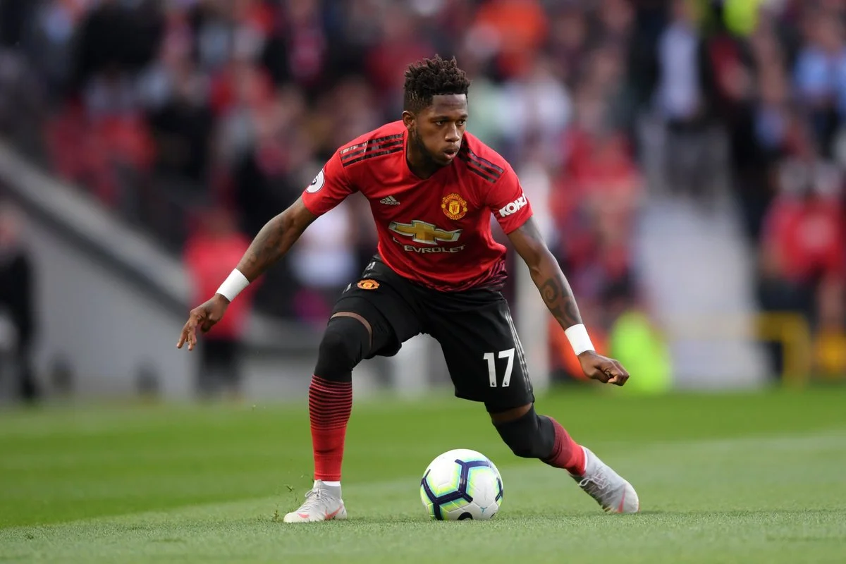 Фред / фото: ФК Манчестер Юнайтед