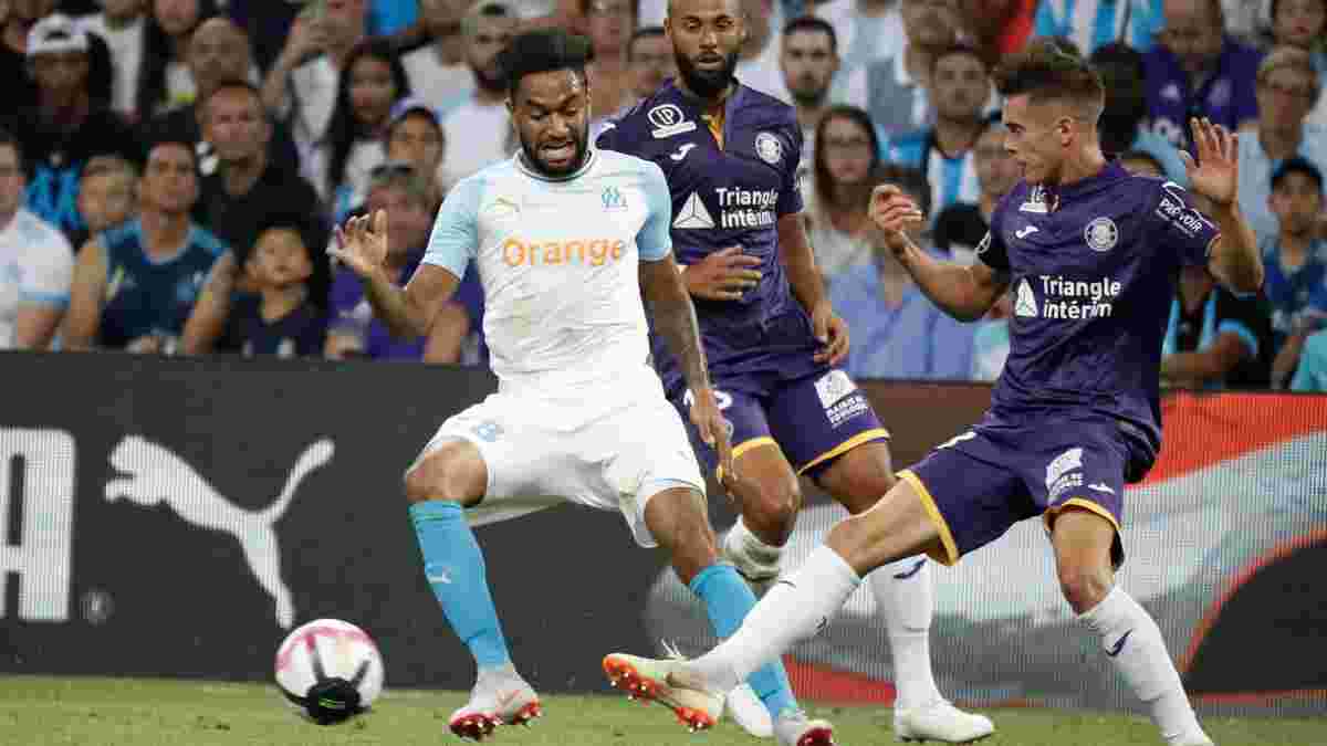 Марсель – Тулуза – 4:0 – видео голов и обзор матча
