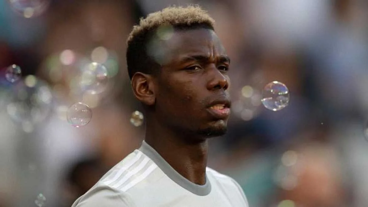 Поль Погба / фото из соцсетей