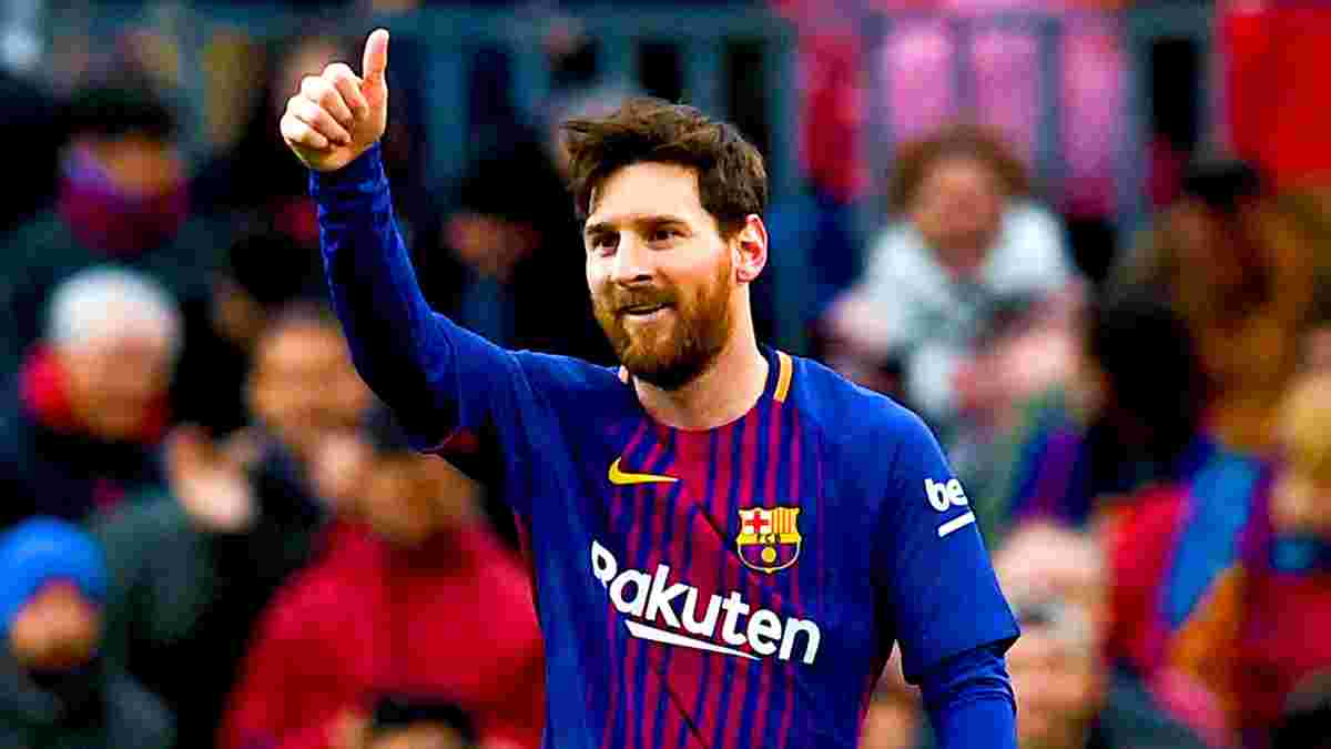 Барселона – Севілья: Мессі може здобути рекордний 33-й титул у складі каталонців