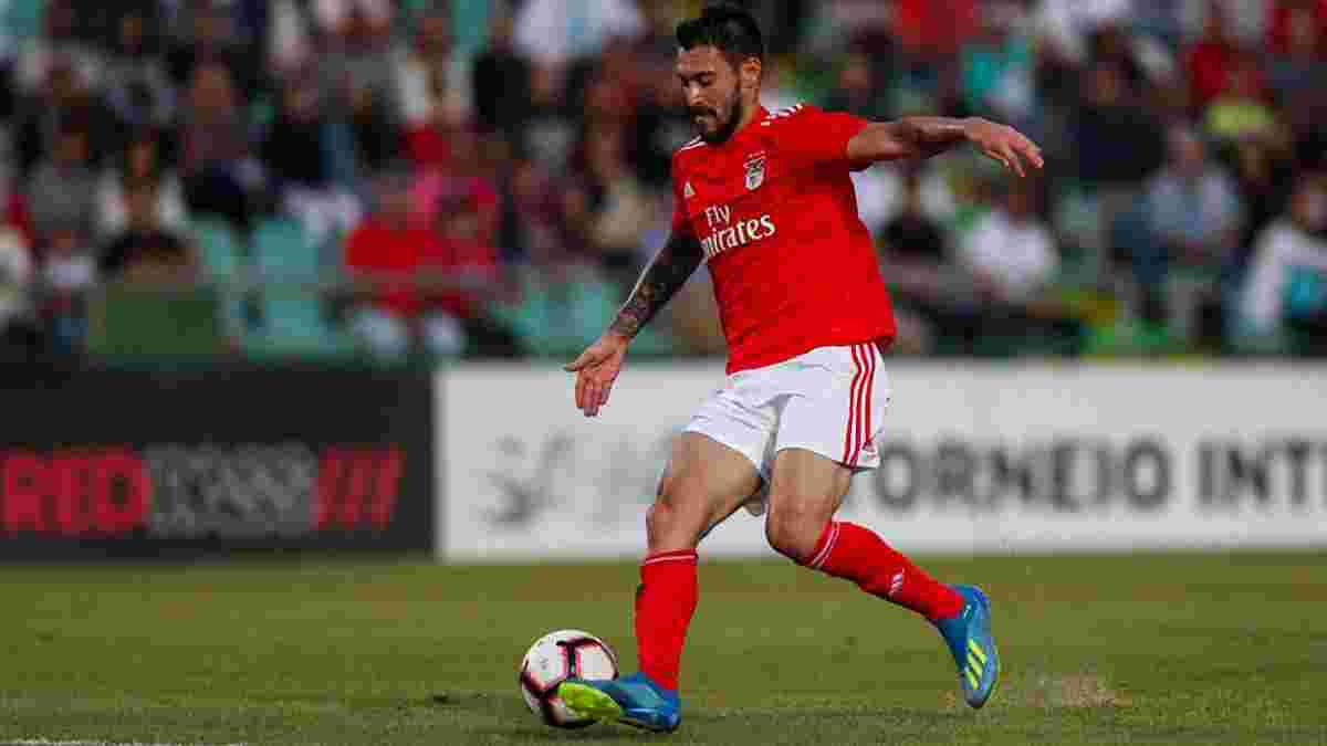 Феррейра не забил пенальти в дебютном матче чемпионата Португалии
