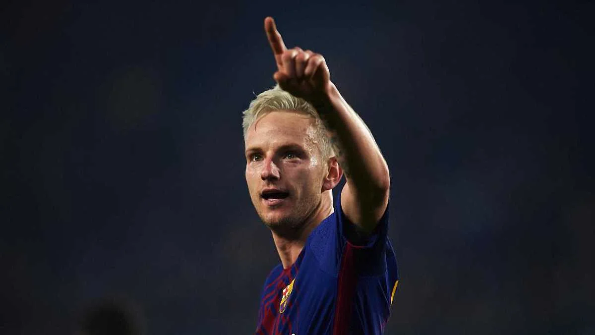 Іван Ракітіч / фото: ФК Барселона