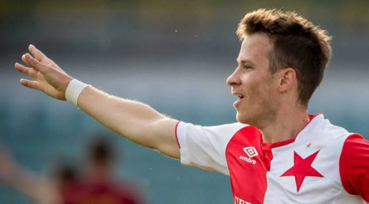 Ян Сікора / ФК Славія