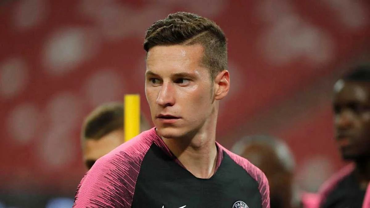 Юлиан Дракслер / фото из соцсетей