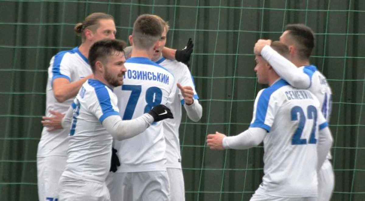 Николаев / фото ФК Николаев